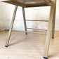 エリア・デクリック AREA declic ポケットチェア Pocket Chair 折りたたみチェア ポリプロピレン製 ベージュ イタリア モダンデザイン 定価￥17,600- A  ★