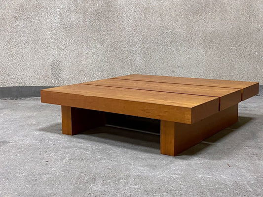 モーダエンカーサ moda en casa コーヒーテーブル coffee table ローテーブル ウォールナット 北欧モダン 〓