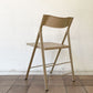 エリアデクリック AREA declic ポケットカラー Pocket Color Chair フォールディングチェア ベージュ ポリプロピレン イタリアンモダン ◇