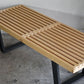 ハーマンミラー HermanMiller プラットフォームベンチ Platform Bench ジョージネルソン George Nelson ミッドセンチュリー ■