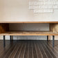 アクメファニチャー ACME Furniture トロイ TROY COFFEE TABLE コーヒーテーブル ローテーブル チーク古材 アイアン脚 W90cm USビンテージスタイル ◎