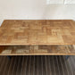 アクメファニチャー ACME Furniture トロイ TROY COFFEE TABLE コーヒーテーブル ローテーブル チーク古材 アイアン脚 W90cm USビンテージスタイル ◎
