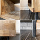 アクメファニチャー ACME Furniture トロイ TROY COFFEE TABLE コーヒーテーブル ローテーブル チーク古材 アイアン脚 W90cm USビンテージスタイル ◎
