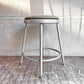 パシフィックファニチャーサービス Pacific Furniture Service P.F.S ラボスツール LAB STOOL Sサイズ カーキ USビンテージスタイル ♪