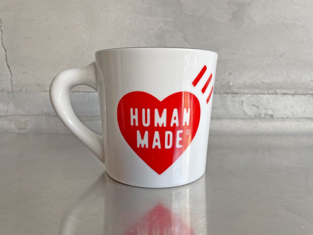 ヒューマンメイド HUMAN MADE クリスマスコレクション Xmas マグカップ 2019年限定 クリスマスコレクション♪