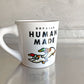 ヒューマンメイド HUMAN MADE マグカップ XMAS MUG CUP カモ HOLIDAY 2021年クリスマス限定 箱付き♪