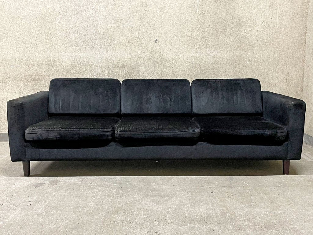 アクメファニチャー ACME Furniture ジェティ 3.5シーターソファ JETTY Feather SOFA コデュロイ ファブリック ミッドセンチュリー USビンテージスタイル 〓