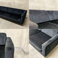 アクメファニチャー ACME Furniture ジェティ 3.5シーターソファ JETTY Feather SOFA コデュロイ ファブリック ミッドセンチュリー USビンテージスタイル 〓