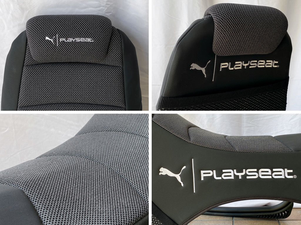 プーマ PUMA プレイシート Playseat アクティブゲーミングシート PUMA Active Gaming Seat ゲーミングチェア ◇