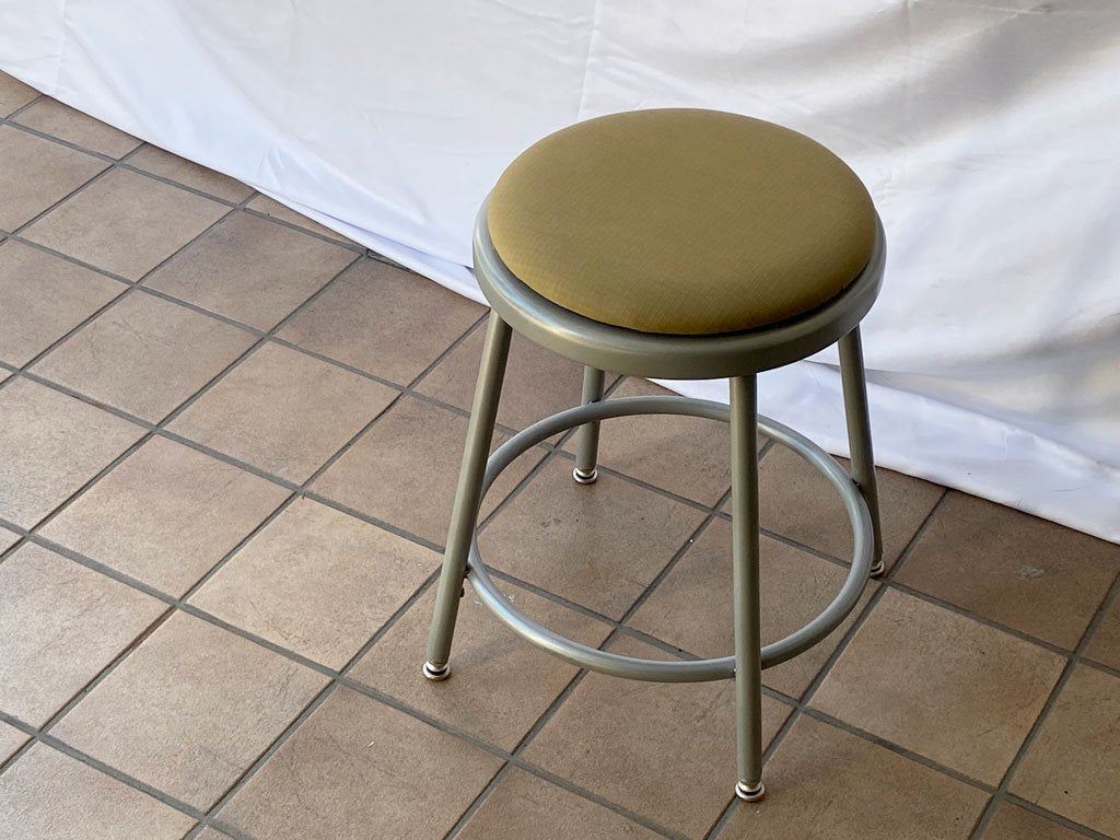 パシフィックファニチャーサービス PACIFIC FURNITURE SERVICE ラボスツール LAB STOOL Sサイズ USビンテージスタイル P.F.S ◇