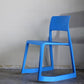 ヴィトラ Vitra ティプトン Tipton チェア スタッキングチェア チルト機能 ロッキングチェア グレイシャーブルー ■