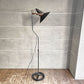 ディクラッセ DI CLASSE スタジオD フロアランプ Studio D floor lamp 伸長式 定価41,800円 インダストリアル 廃番 ♪