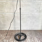 ディクラッセ DI CLASSE スタジオD フロアランプ Studio D floor lamp 伸長式 定価41,800円 インダストリアル 廃番 ♪