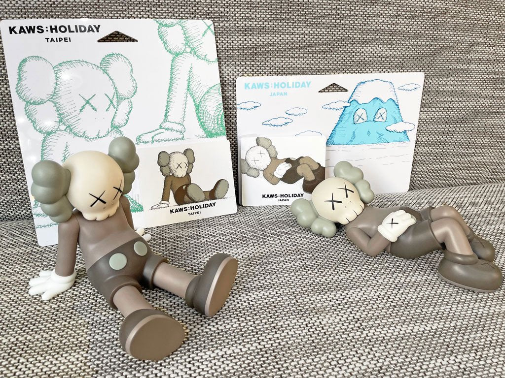 カウズ × オールライツリザーブド KAWS × AllRightsReserved カウズホリデージャパン KAWS HOLIDAY JAPAN フィギュア ブリスター付 コラボ 限定品 ★