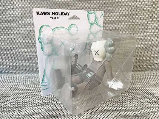 カウズ × オールライツリザーブド KAWS × AllRightsReserved カウズホリデータイペイ KAWS HOLIDAY TAIPEI フィギュア ブリスター付 コラボ 限定品 ★