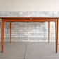アクメファニチャー ACME Furniture ブルックス ダイニングテーブル BROOKS DINING TABLE エクステンション 伸長式 ウォールナット材 定価￥143,000- ●