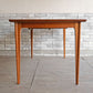 アクメファニチャー ACME Furniture ブルックス ダイニングテーブル BROOKS DINING TABLE エクステンション 伸長式 ウォールナット材 定価￥143,000- ●