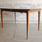 アクメファニチャー ACME Furniture ブルックス ダイニングテーブル BROOKS DINING TABLE エクステンション 伸長式 ウォールナット材 定価￥143,000- ●