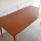 アクメファニチャー ACME Furniture ブルックス ダイニングテーブル BROOKS DINING TABLE エクステンション 伸長式 ウォールナット材 定価￥143,000- ●
