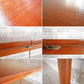 アクメファニチャー ACME Furniture ブルックス ダイニングテーブル BROOKS DINING TABLE エクステンション 伸長式 ウォールナット材 定価￥143,000- ●