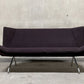 カッシーナ イクスシー Cassina IXC. ブーメラン ソファ パープル系カラー BOOMERANG SOFA グエナエル・ニコラ Gwenael Nicolas 〓