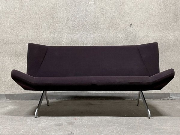 カッシーナ イクスシー Cassina IXC. ブーメラン ソファ パープル系カラー BOOMERANG SOFA グエナエル・ニコラ Gwenael Nicolas 〓