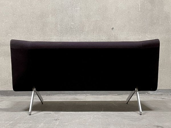 カッシーナ イクスシー Cassina IXC. ブーメラン ソファ パープル系カラー BOOMERANG SOFA グエナエル・ニコラ Gwenael Nicolas 〓