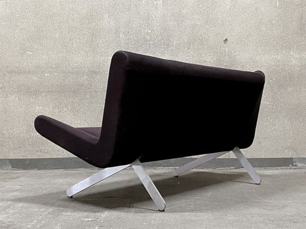 カッシーナ イクスシー Cassina IXC. ブーメラン ソファ パープル系カラー BOOMERANG SOFA グエナエル・ニコラ Gwenael Nicolas 〓