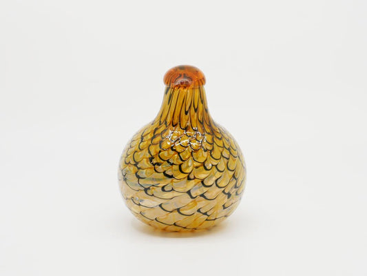 イッタラ iittala イッタラバード サマーグロース Summer Grouse カラフトライチョウ オイバ・トイッカ Oiva Toikka 箱付き ●