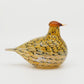 イッタラ iittala イッタラバード サマーグロース Summer Grouse カラフトライチョウ オイバ・トイッカ Oiva Toikka 箱付き ●