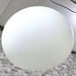 フロス FLOS グローボール GLO-BALL S2 ペンダントライト ジャスパー・モリソン ガラス スチール イタリア 定価￥104,500- 要電気工事 ●