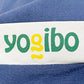 ヨギボー yogibo ミニ mini ビーズクッション ソファ ネイビーブルー 定価￥19,580- ●