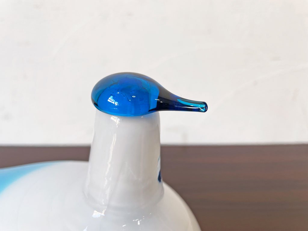 イッタラ iittala Birds by Toikka 東京バード Bird and the City “Tokyo” 179/200 2015 オイバ・トイッカ イッタラバード 木箱付 ★