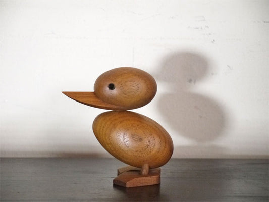 アーキテクトメイド ARCHITECTMADE ダックリング Duckling ハンス・ボーリン チーク材 北欧 ■