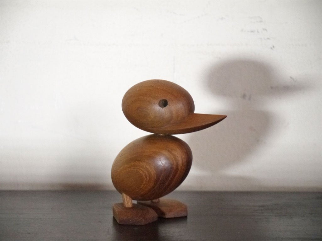 アーキテクトメイド ARCHITECTMADE ダックリング Duckling ハンス・ボーリン チーク材 北欧 ■