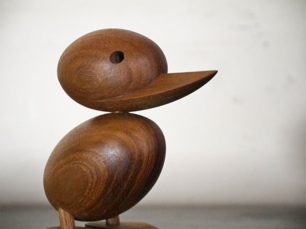 アーキテクトメイド ARCHITECTMADE ダックリング Duckling ハンス・ボーリン チーク材 北欧 ■