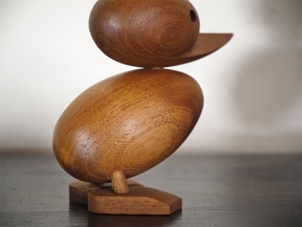 アーキテクトメイド ARCHITECTMADE ダックリング Duckling ハンス・ボーリン チーク材 北欧 ■