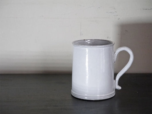 アスティエ・ド・ヴィラット ASTIER de VILLATTE コルベール スモールカップ マグカップ 陶器 ■