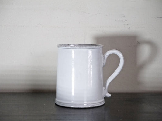 アスティエ・ド・ヴィラット ASTIER de VILLATTE コルベール スモールカップ マグカップ 陶器 ■