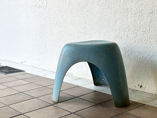 コトブキ kotobuki エレファントスツール Elephant Stool  FRP製 柳宗理 ビンテージ  ミッドセンチュリー 稀少 ◇