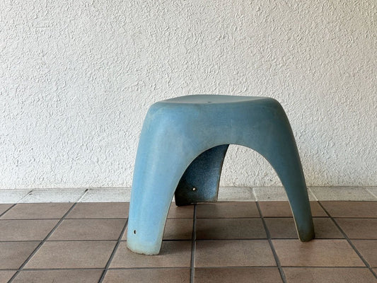 コトブキ kotobuki エレファントスツール Elephant Stool  FRP製 柳宗理 ビンテージ  ミッドセンチュリー 稀少 ◇