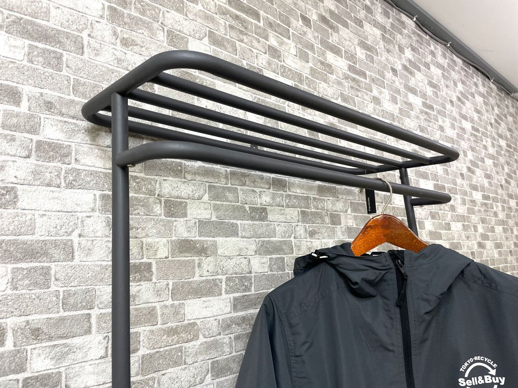 デュエンデ DUENDE ウォールハンガー WALL HANGER 壁掛け スチール グレー H180cm SEMPRE取扱い 定価\22,000- ●