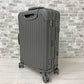 リモワ RIMOWA トパーズ TOPAS ステルス STEALTH スーツケース キャリーケース ブラック キャビンホイール 4輪 機内持ち込み可 32L ●