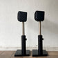 ボーズ BOSE 101MM ミュージックモニター スピーカー スタンド付き ペア デスクトップスピーカー 卓上スピーカー ホームシアター ◇