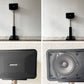 ボーズ BOSE 101MM ミュージックモニター スピーカー スタンド付き ペア デスクトップスピーカー 卓上スピーカー ホームシアター ◇