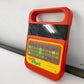 テキサスインスツルメンツ TEXAS INSTRUMENTS スピークアンドスペル Speak & Spell 英語 知育玩具 レトロ ●