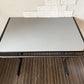 ビンテージスタイル Vintage Style フォールディングデスク ワークテーブル メラミン天板×スチール脚 W95cm 折りたたみ ◎