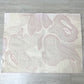 アベイシングエイプ A BATHING APE ABC CAMO RUG MAT M ラグ マット ABCカモ ピンク 82×62 定価17,380円 ●