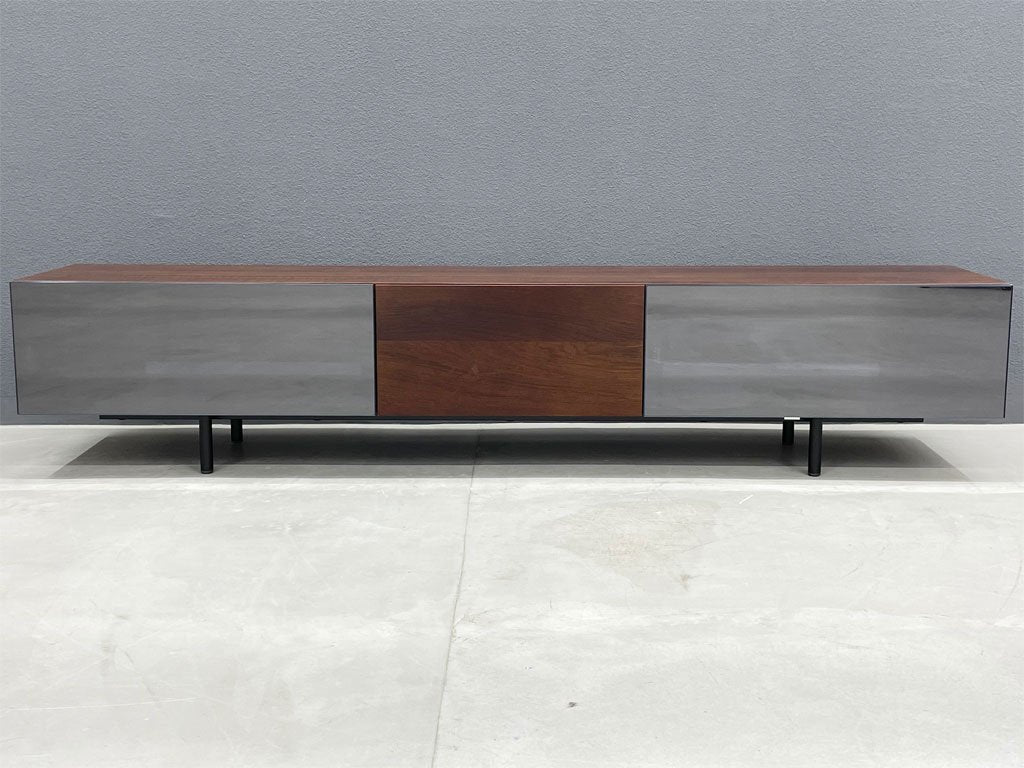 カッシーナ イクスシー Cassina IXC. ブレス シアターボード BREATH theater board AVボード インブイア材 220ｃｍ ￥674,300 〓