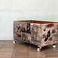 ジャーナルスタンダードファニチャー journal standard Furniture ドリュー DREUX トイ ボックス TOY BOX L  B ◇